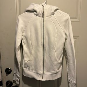 Lululemon scuba zip